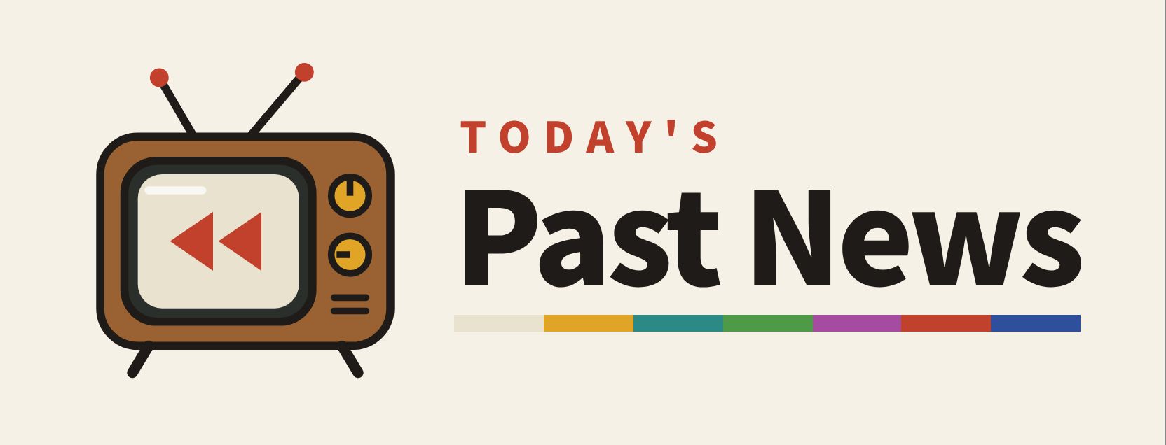 Today's Past News